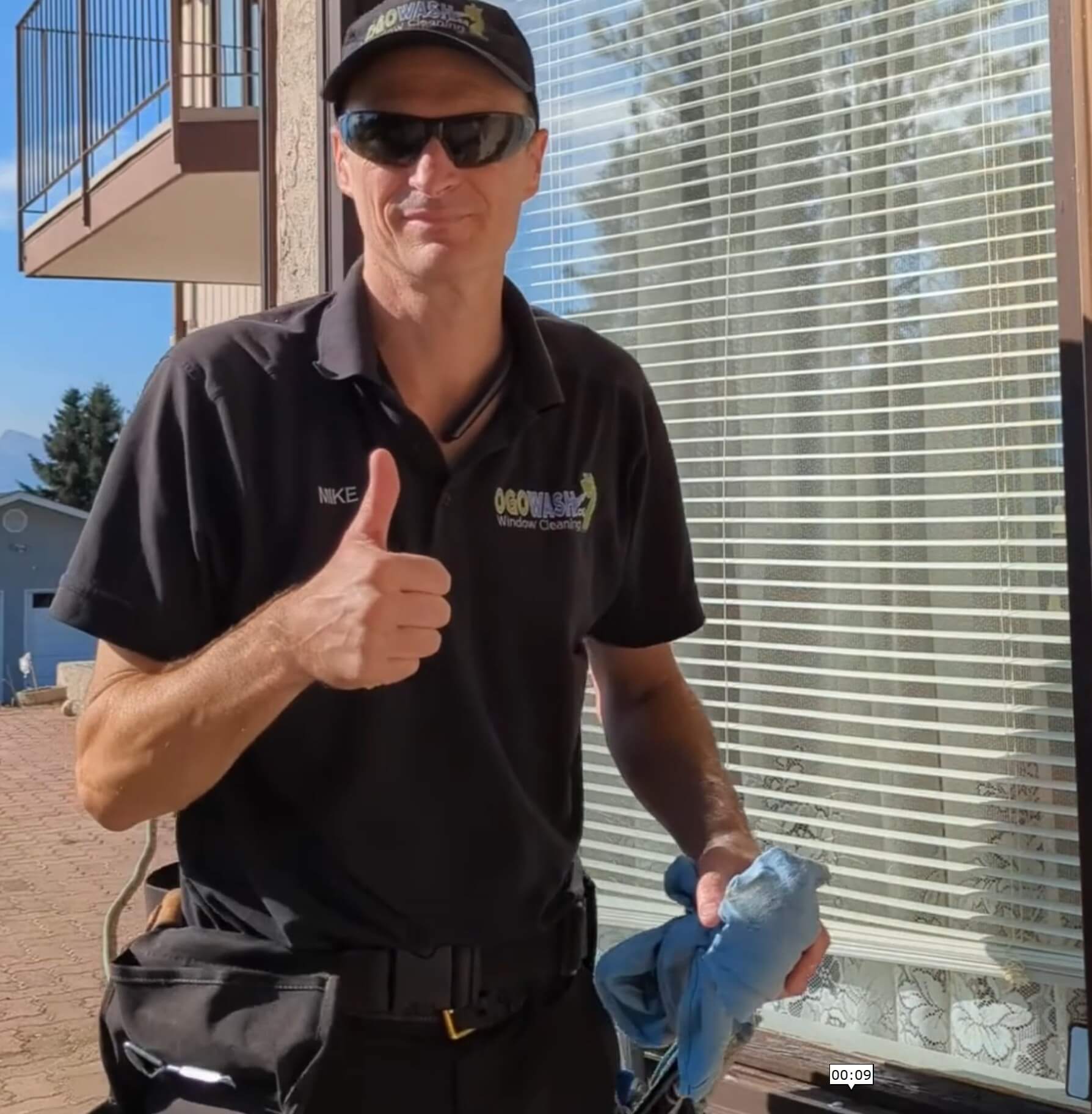 Mike Griffiths - OgoWash Owner