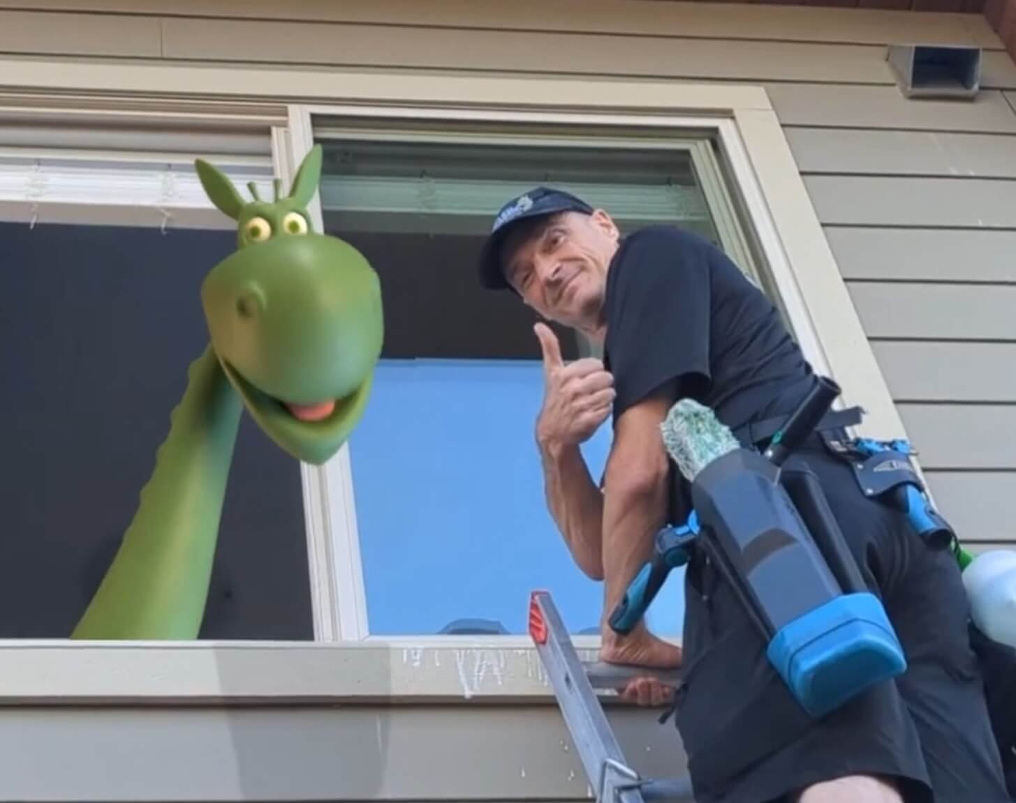 Window Cleaning Kelowna and West Kelowna